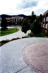 View of Campus Activity Centre