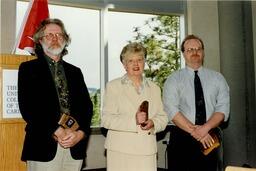 1999 Teaching excellence award winners