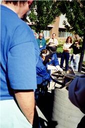 Homecoming 1995 time capsule