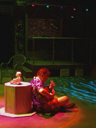 Twelfth Night production photo 10
