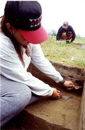 Archaeology field school