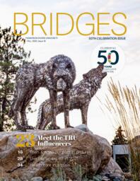Bridges Fall 2020: Thompson Rivers University 50th Celebration Issue
