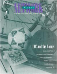 Alumni Network Spring 1993