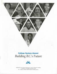 College system alumni: Building B.C.'s futures