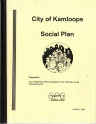 City of Kamloops social plan