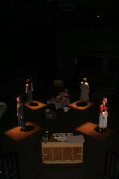Waiting for the Parade production photo 04