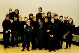 Brown Pelican cast and crew photo