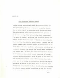 Cariboo College not prepared to sign contract for the period of 1980-81