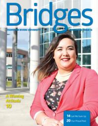 Bridges Spring 2015: Thompson Rivers University
