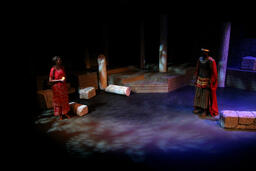 The Love of the Nightingale production photo 11