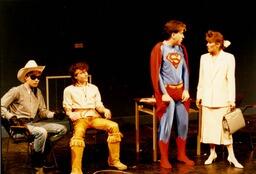 Heroes production photo