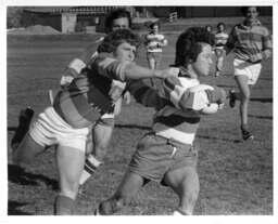 Cariboo College rugby