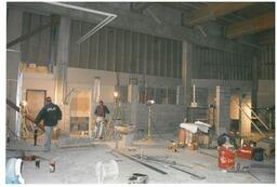 Theatre Arts venue renovation 01