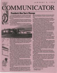 Communicator January 09, 1995
