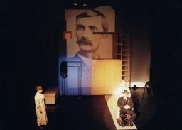 The Collected Works of Billy the Kid production photo