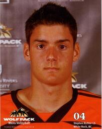 Volleyball Player Photo: Stephen Richter