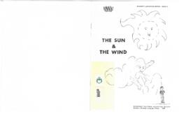 The Sun & The Wind: Shuswap Language Series Book 5