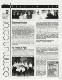 Communicator March, 1998