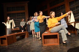 Uncommon Women and Others production photo 03