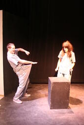 Getting Out production photo 01