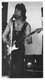 Musical performance: Guitar