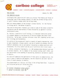 The promise and threat of technology