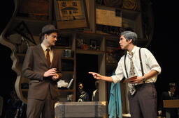 Death of a Salesman production photo 06