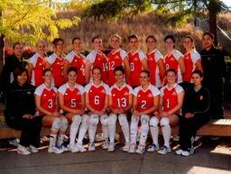 Women's Volleyball Team