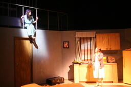Getting Out production photo 08