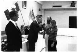 Honouring award winners