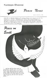 Kamloops-Shuswap peace news #09