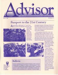 Advisor, March 1994