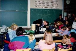 Tom Walton: Science Nite