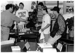 Physics session career day