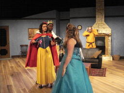 Vanya and Sonia and Masha and Spike production photo 01
