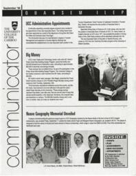 Communicator September, 1998