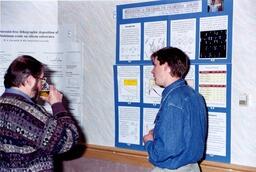 A Colloquy of chemists: Inorganic Chemistry Colloquium
