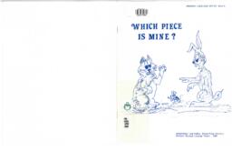Which Piece is Mine?: Shuswap Language Series Book 6