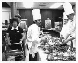 Culinary arts food preparation