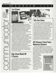 Communicator March 24, 1997