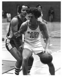 Basketball game