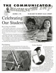 The Communicator December 04, 1995