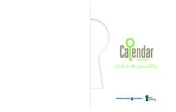 Thompson Rivers University Open Learning Calendar 2013-2014