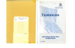Tsimshian: British Columbia Heritage Series Our Native Peoples Series 1 Volume 6