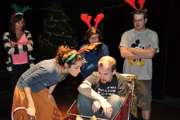 Christmas Unwrapped, a Collective Creation production photo 09