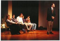 Up the Ivory Tower production photo 02
