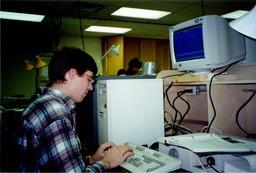 Computer rebuilding project