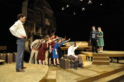 Death of a Salesman production photo 08
