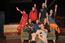 Christmas Unwrapped, a Collective Creation production photo 20