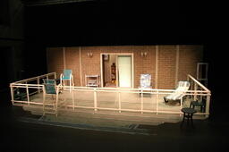 Father's Day set design